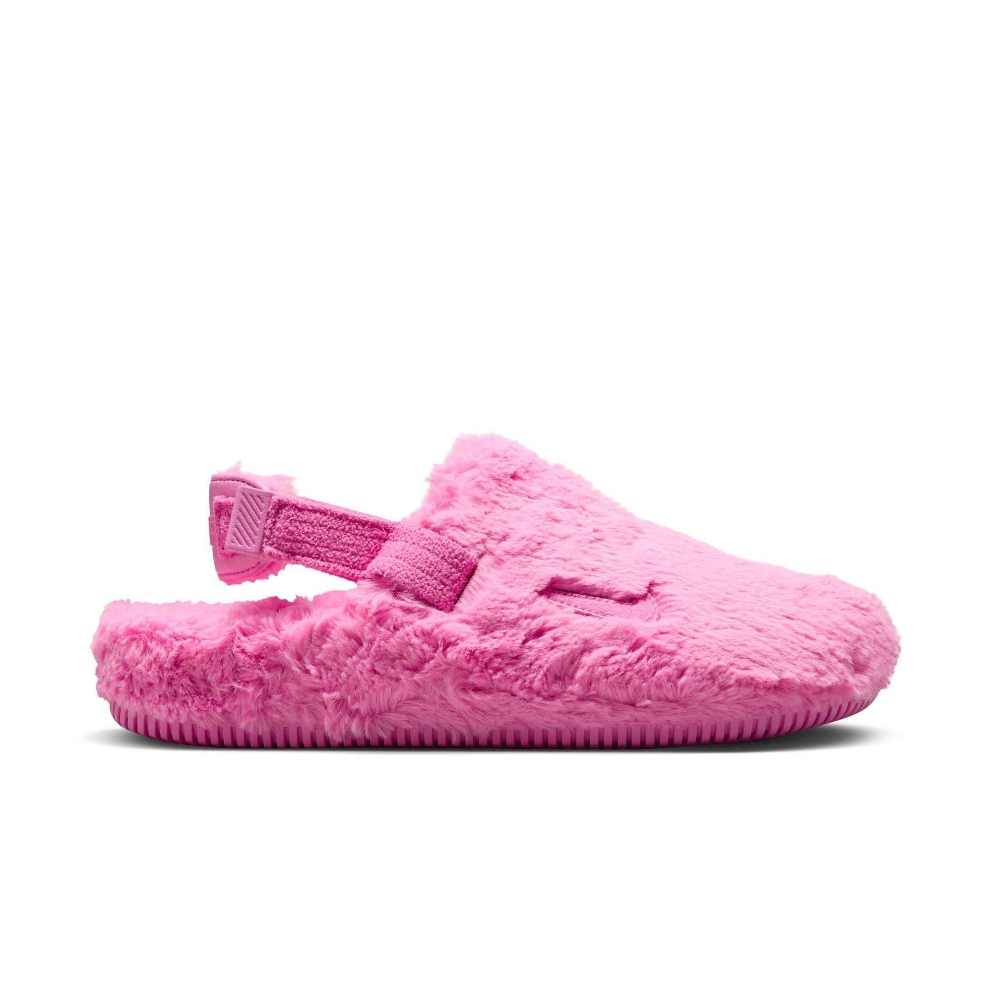 NIKE ナイキ CALM MULE SE ピンク モコモコ ミュール 23cm Nike Calm SE Women's Mule 